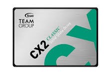 HDD SSD 512GB TEAM CX2 530/470MB/S 2.5
