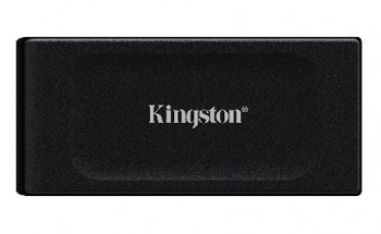 HDD TAŞIINABİLİR 1TB KINGSTON USB3.2 SXS1000/1000G 1050/1000MB/S (USB-C KABLO DAHİL)