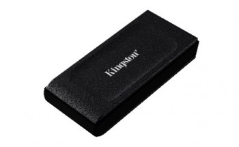HDD TAŞIINABİLİR 1TB KINGSTON USB3.2 SXS1000/1000G 1050/1000MB/S (USB-C KABLO DAHİL)