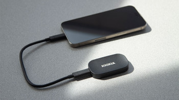HDD TAŞIINABİLİR 1TB KIOXIA EXCERİA PLUS G2 LXD20K001TG8 1050/1000MB/S USB 3.2 GEN2 TYPE-C TAŞINABİLİR SSD DİSK