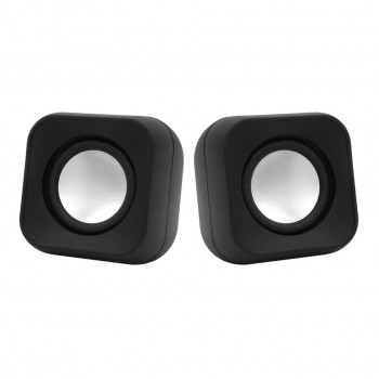 HOPARLÖR FRISBY FS-2126U USB 2.0 SİYAH HOPARLÖR