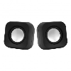 HOPARLÖR FRISBY FS-2126U USB 2.0 SİYAH HOPARLÖR