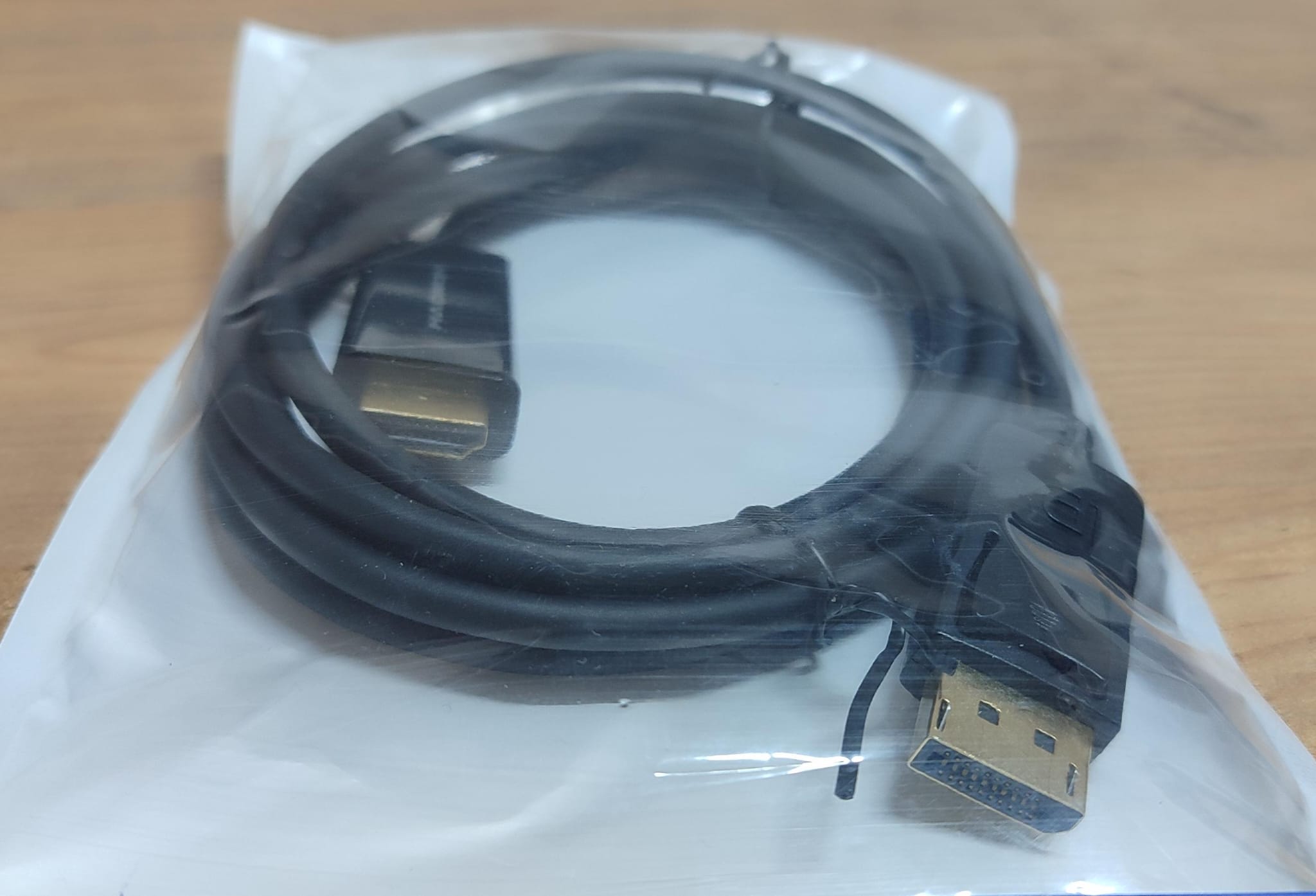 KABLO DISPLAY TO HDMI 1.8 METRE KABLO