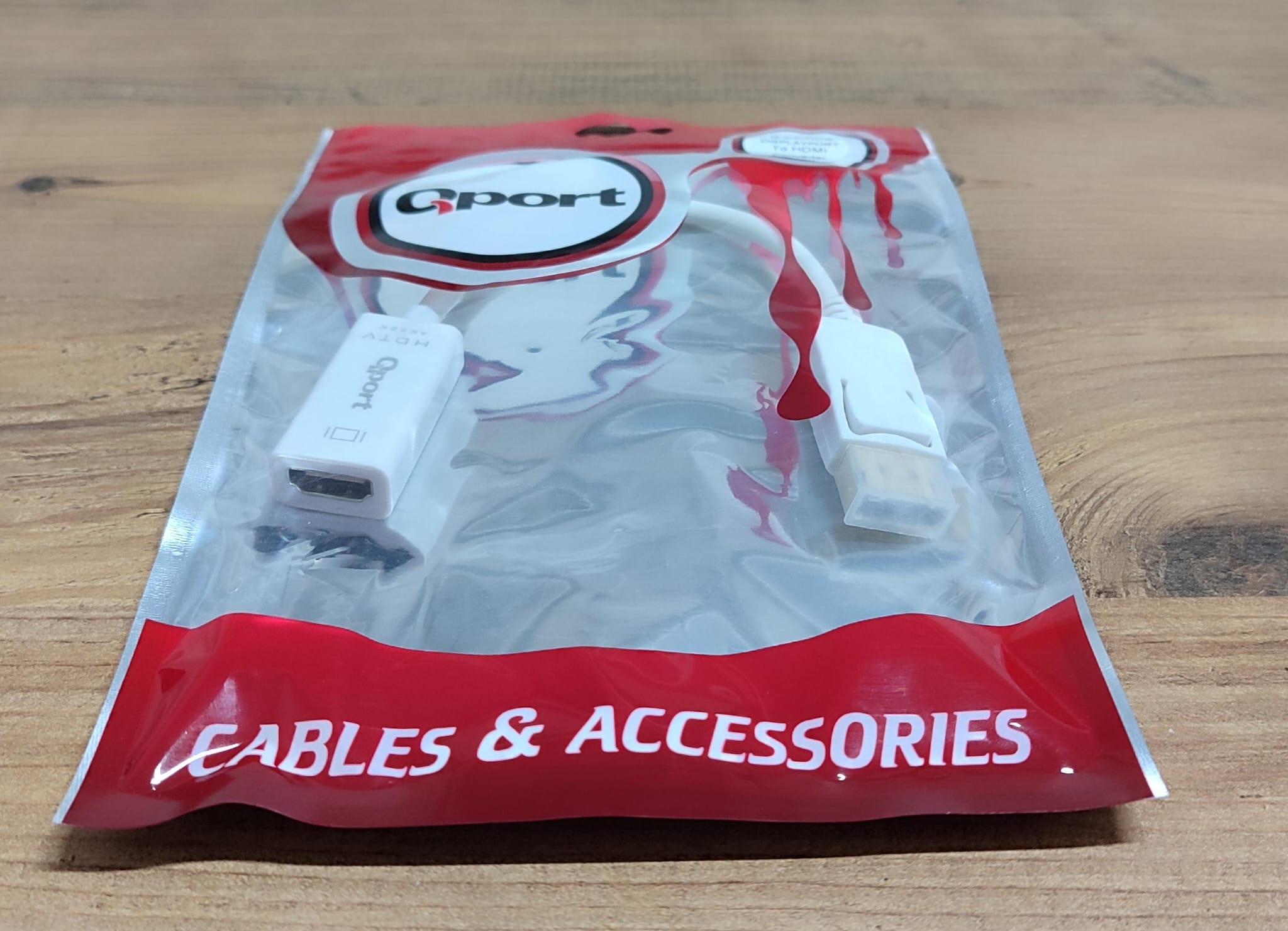KABLO DISPLAY TO HDMI HADRON 1.8 METRE KABLO