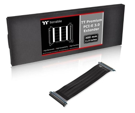 KABLO RİSER THERMALTAKE PCI-E 3.0 X16 300MM