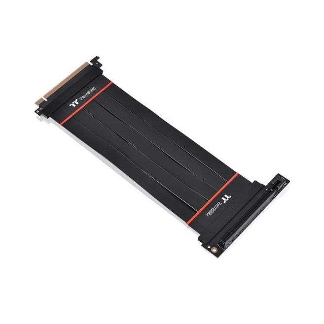 KABLO RİSER THERMALTAKE PCI-E 4.0 X16 200MM 90° ADAPTÖRLÜ