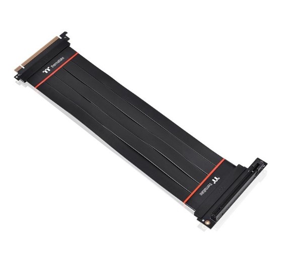 KABLO RİSER THERMALTAKE PCI-E 4.0 X16 300MM 90° ADAPTÖRLÜ