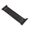 KABLO RİSER THERMALTAKE PCI-E 4.0 X16 300MM 90° ADAPTÖRLÜ