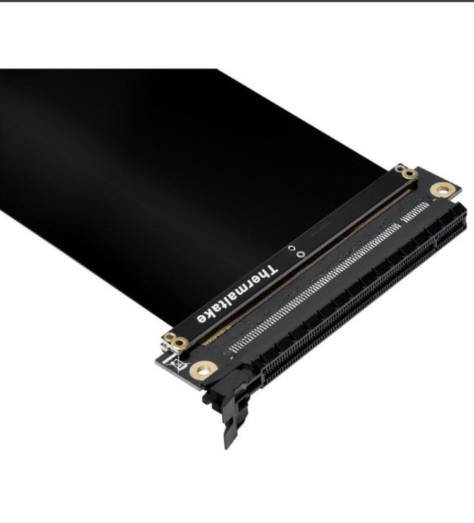KABLO RİSER THERMALTAKE PCI-E X16