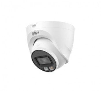KAMERA IP DOME DAHUA IPC-HDW1249T-S-IL 2MP 2.8MM (AKILLI İKİLİ AYDINLATMA,SMD+)