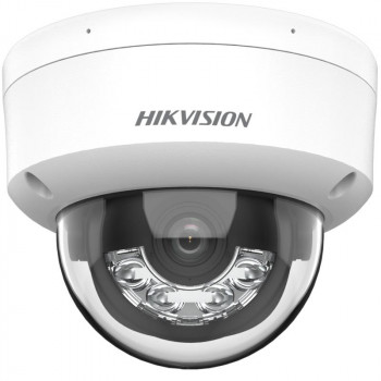 KAMERA IP DOME HIKVISION DS-2CD1121G2-LIUF 2MP 2.8MM SESLİ (IK10) (ACUSENCE