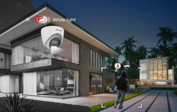 KAMERA IP DOME HIKVISION DS-2CD1323G2-LIUF 2MP 2.8MM HYBRİD LİGHT SESLİ