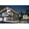 KAMERA IP DOME HIKVISION DS-2CD1323G2-LIUF 2MP 2.8MM HYBRİD LİGHT SESLİ