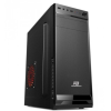KASA 250W POWERBOOST VK-A002S ATX SHİNY PİANO SİYAH KASA