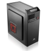 KASA 300W POWERBOOST VK-B003S KULPLU SHİNY PİANO SİYAH KASA