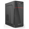 KASA 350W POWERBOOST VK-1626 USB 3.0 ATX SHİNY PİANO SİYAH KASA