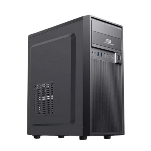 KASA 500W POWER BOOST VK-1651 SİYAH KURUMSAL BİLGİSAYAR KASASI