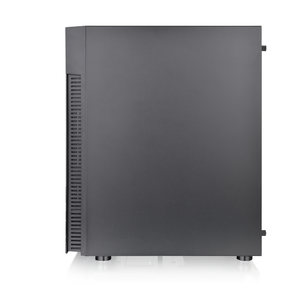 KASA 650W 80+ THERMALTAKE VİEW 200 TG ARGB 3X120MM FAN TEMPERED GLASS PENCERELİ OYUNCU KASASI