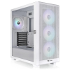 KASA 750W 80+ BRONZE THERMALTAKE S250 BEYAZ TG ARGB 4X120MM FAN MESH ÖN PANEL PENCERELİ OYUNCU KASASI