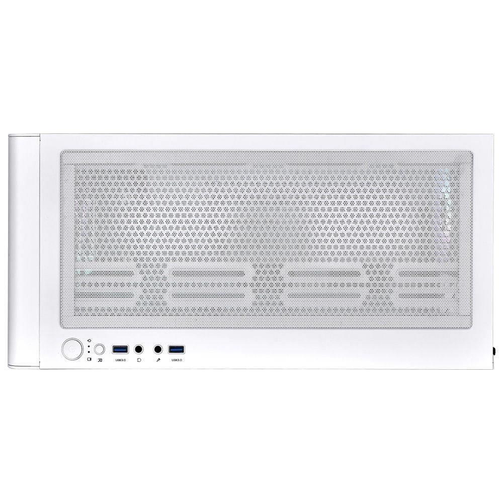 KASA 750W 80+ BRONZE THERMALTAKE S250 BEYAZ TG ARGB 4X120MM FAN MESH ÖN PANEL PENCERELİ OYUNCU KASASI