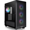 KASA 750W 80+ BRONZE THERMALTAKE S250 TG ARGB 4X120MM FAN MESH ÖN PANEL PENCERELİ OYUNCU KASASI