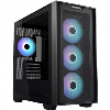 KASA ASUS A21 PLUS SIYAH 360MM SOGUTUCU ALANI ATX / MI GAMING KASA(POWER YOK)