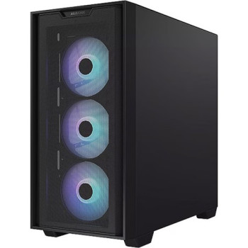 KASA ASUS A21 PLUS SIYAH 360MM SOGUTUCU ALANI ATX / MI GAMING KASA(POWER YOK)