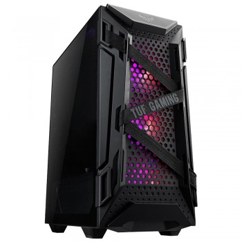 KASA ASUS TUF GAMING GT301 ARGB USB 3.1 ATX KASA (POWER YOK)