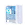 KASA FRISBY CX-501 750W 80+ BRONZE ARGB BEYAZ MESH GAMING KASA