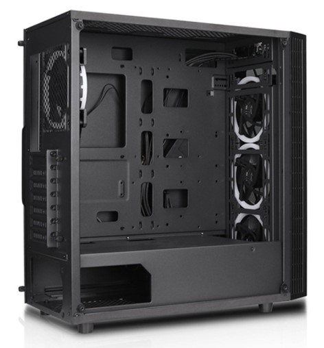 KASA GAMEBOOSTER GB-X51 USB 3.0 MESH 6XRGB FANLI KASA (PSU YOK)