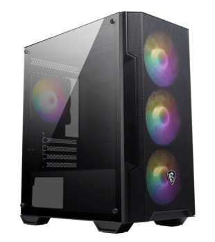 KASA MSI MAG FORGE M100A D60 600W 80+ BRONZE GAMING KASA