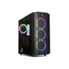 KASA POWERBOOST X58RGB USB 3.0 MESH 4XRGB FANLI KASA (PSU YOK)