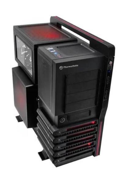 KASA THERMALTAKE LEVEL 10 GT 2,5