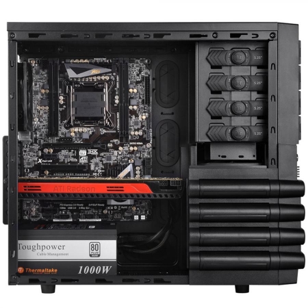 KASA THERMALTAKE LEVEL 10 GTS OYUN KASASI (PSU YOK)