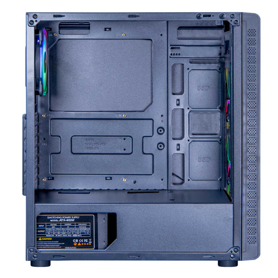 KASA TURBOX MASTER Yİ 4X RGB KUMANDALI GAMİNG (POWER YOK)
