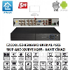 KAYIT CİHAZI XMEYE EZCOOL EZ-8508AHD 8 KANAL 5 MP 1HDD