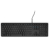 KLAVYE DELL 580-ADHK KB216 MULTİMEDYA Q KLAVYE SİYAH