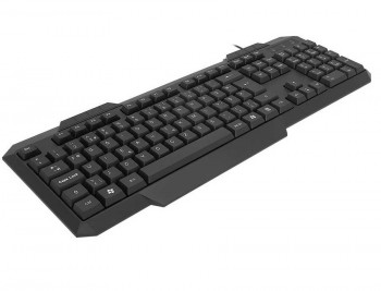 KLAVYE FRISBY FK-4812FU F KLAVYE USB SİYAH