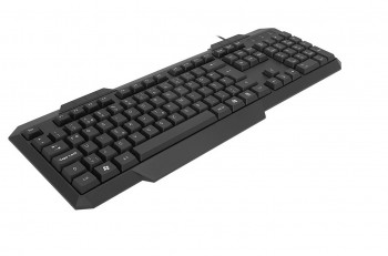KLAVYE FRISBY FK-4812FU F KLAVYE USB SİYAH