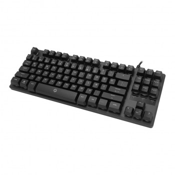 KLAVYE FRISBY FK-G575QU GAMING MULTIMEDYA Q KLAVYE IŞIKLI KABLOLU
