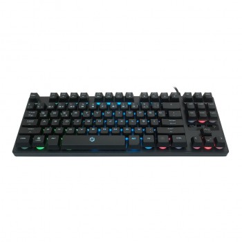 KLAVYE FRISBY FK-G575QU GAMING MULTIMEDYA Q KLAVYE IŞIKLI KABLOLU