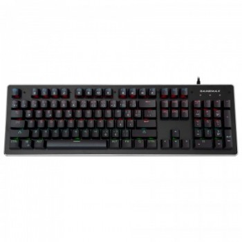 KLAVYE FRISBY GM-X560QU GAMEMAX MEKANİK IŞIKLI KLAVYE