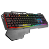 KLAVYE GAMEBOOSTER G25K SHOCK RGB MEMBRAN OYUN KLAVYESİ