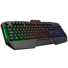 KLAVYE GAMEBOOSTER G59K FRONTİER RAİNBOW AYDINLATMALI MEMBRANE OYUN KLAVYESİ