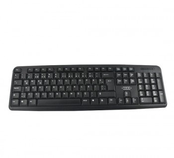 KLAVYE HIPER KM-3055 STANDART KLAVYE USB SİYAH