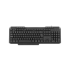 KLAVYE KABLOLU FRİSBY FK-4816QU MULTİMEDYA Q TÜRKÇE