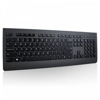 KLAVYE LENOVO 4X30H56872 WİRELESS Q KLAVYE SİYAH