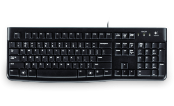 KLAVYE LOGITECH K120 KLAVYE Q TR SIYAH 920-002505