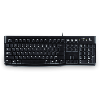 KLAVYE LOGITECH K120 KLAVYE Q TR SIYAH 920-002505