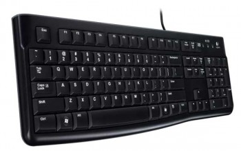 KLAVYE LOGITECH K120 KLAVYE Q TR SIYAH 920-002505